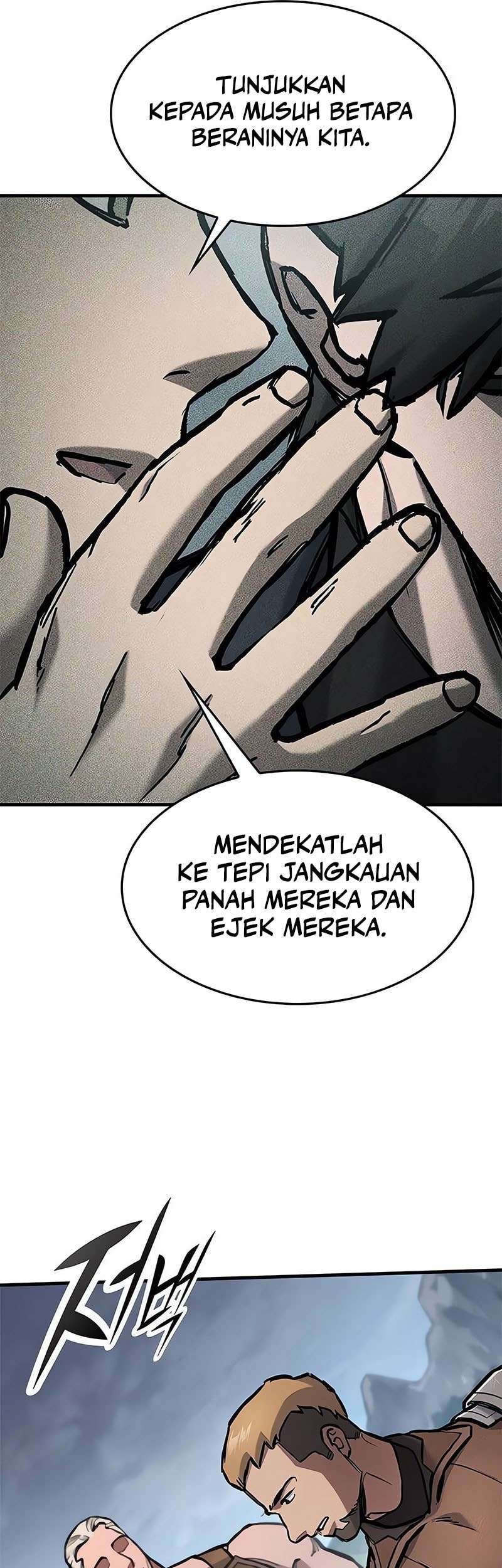 Eternally Regressing Knight Chapter 65 Gambar 6