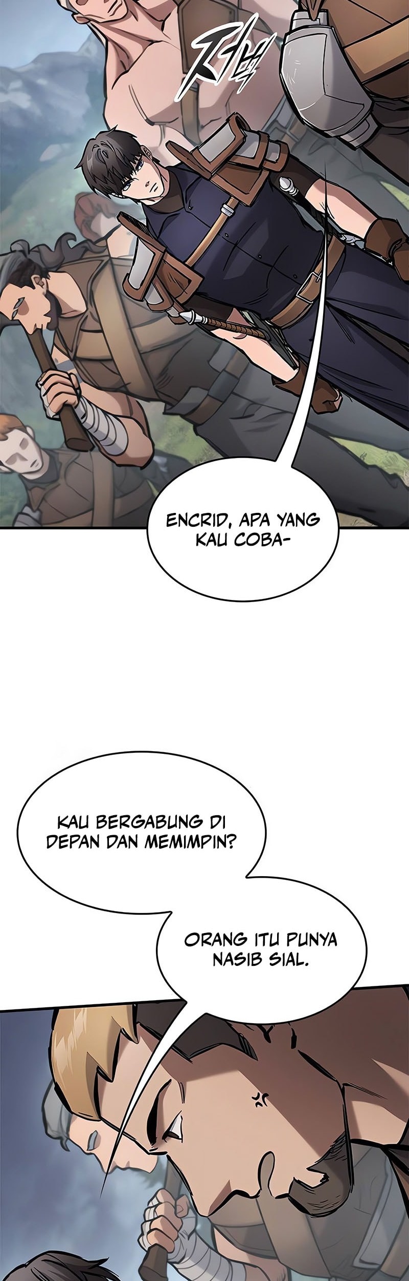 Eternally Regressing Knight Chapter 65 Gambar 7