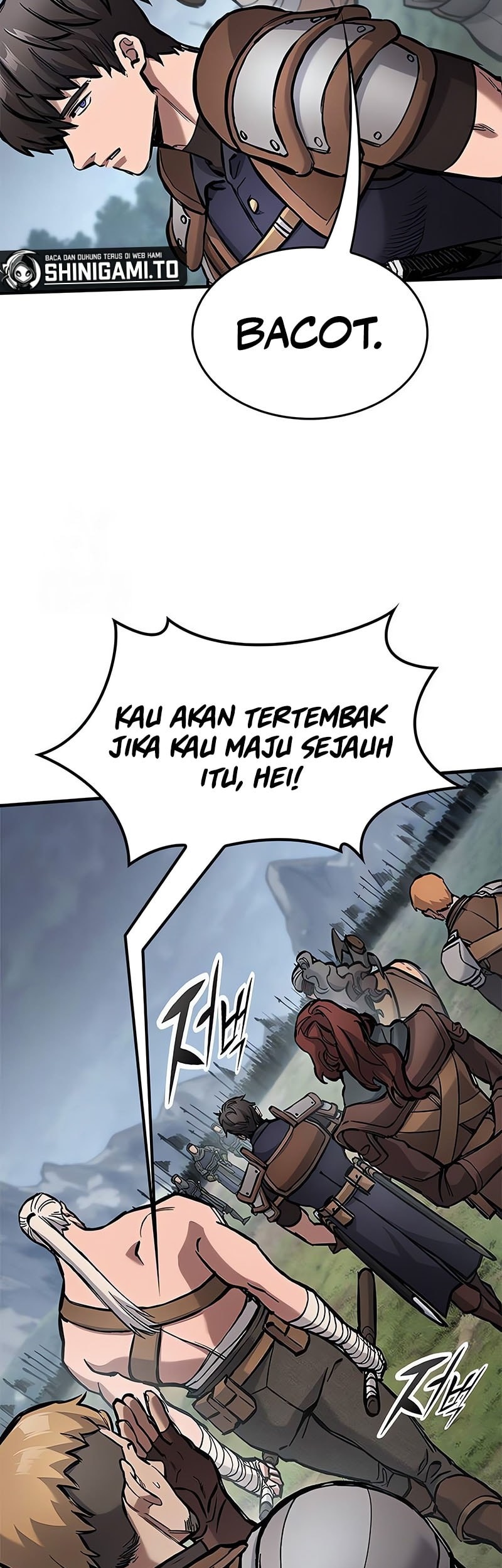 Eternally Regressing Knight Chapter 65 Gambar 8