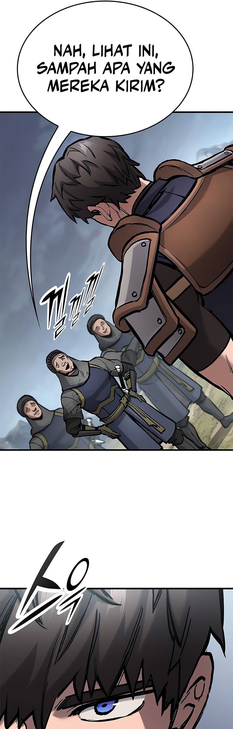 Eternally Regressing Knight Chapter 65 Gambar 10