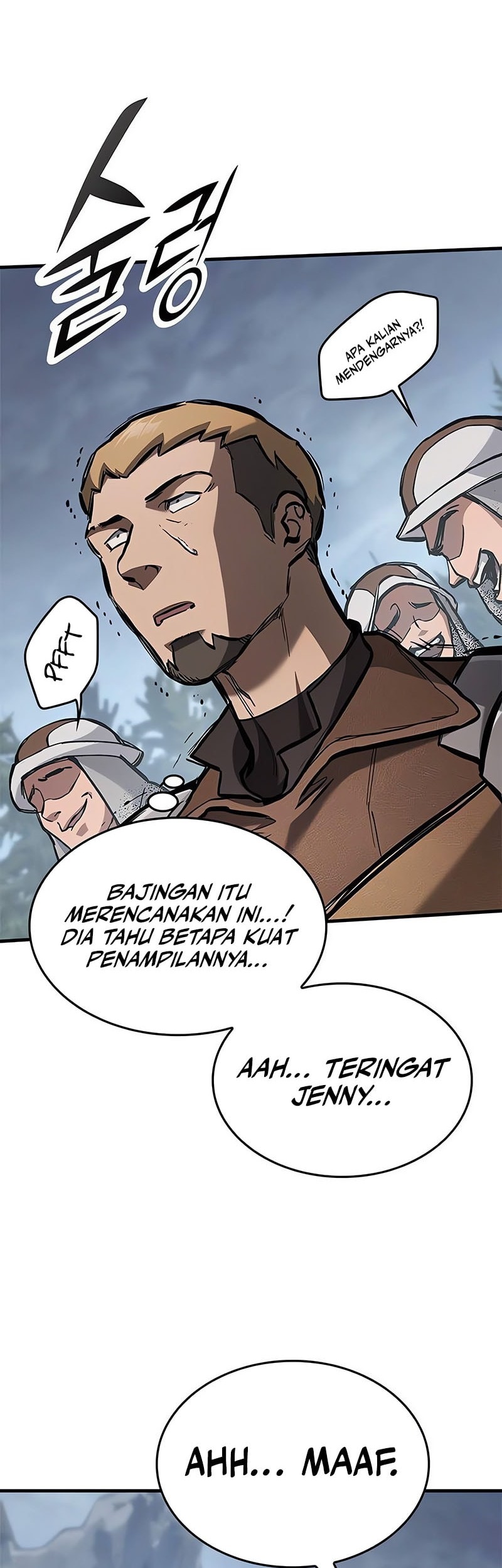 Eternally Regressing Knight Chapter 65 Gambar 15