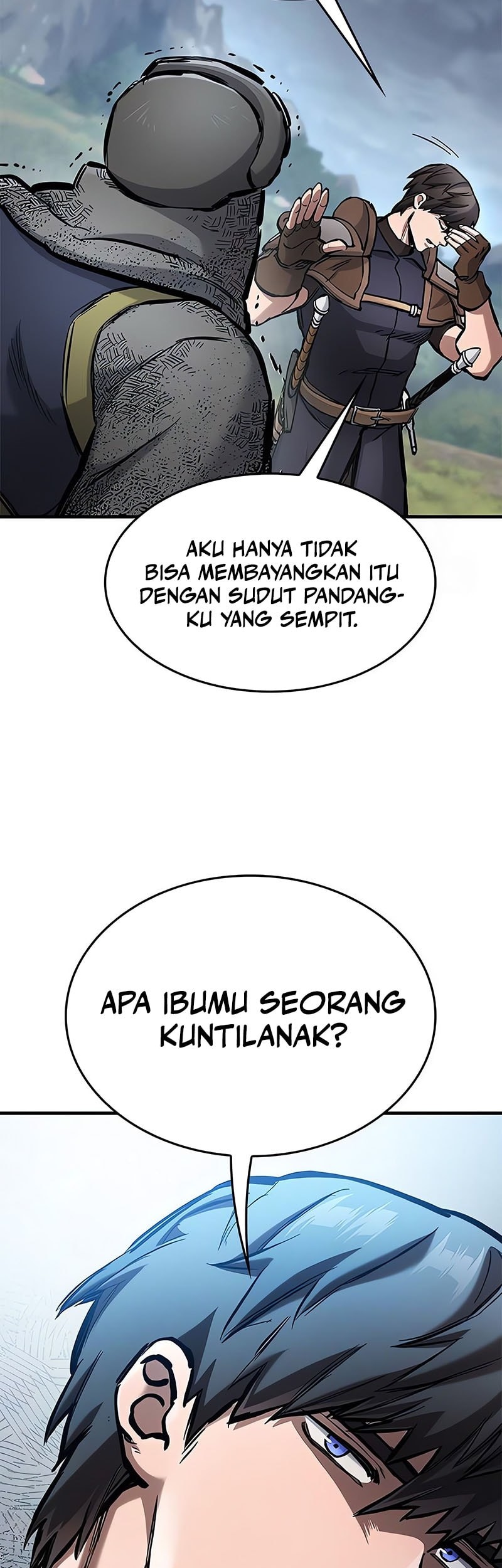 Eternally Regressing Knight Chapter 65 Gambar 16