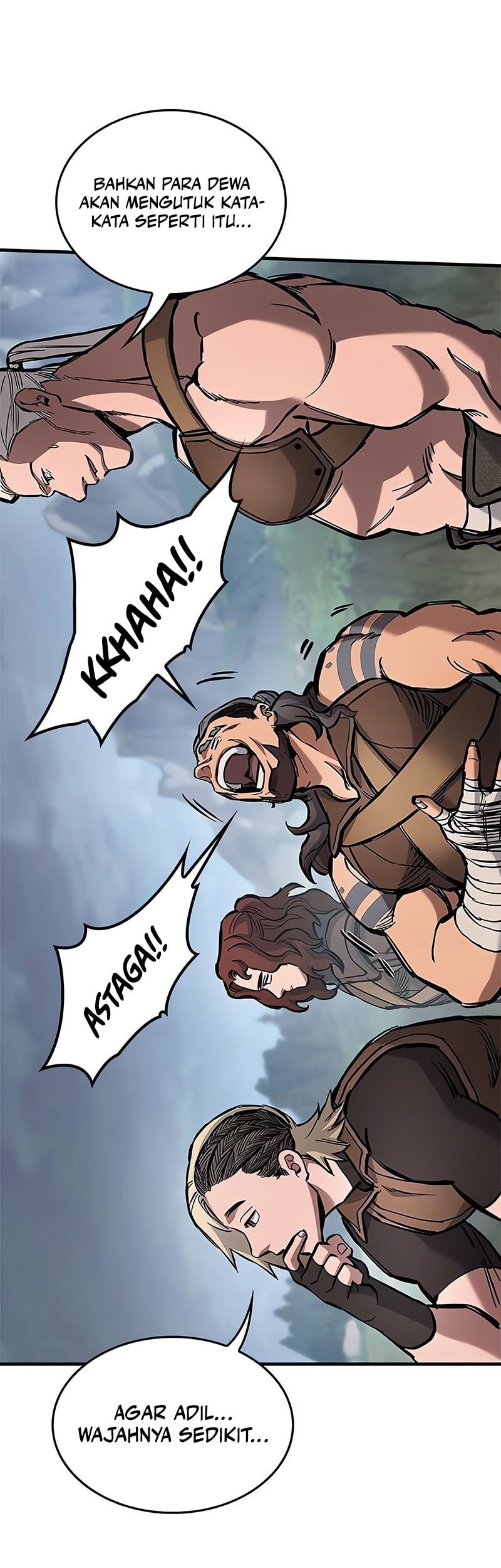 Eternally Regressing Knight Chapter 65 Gambar 18