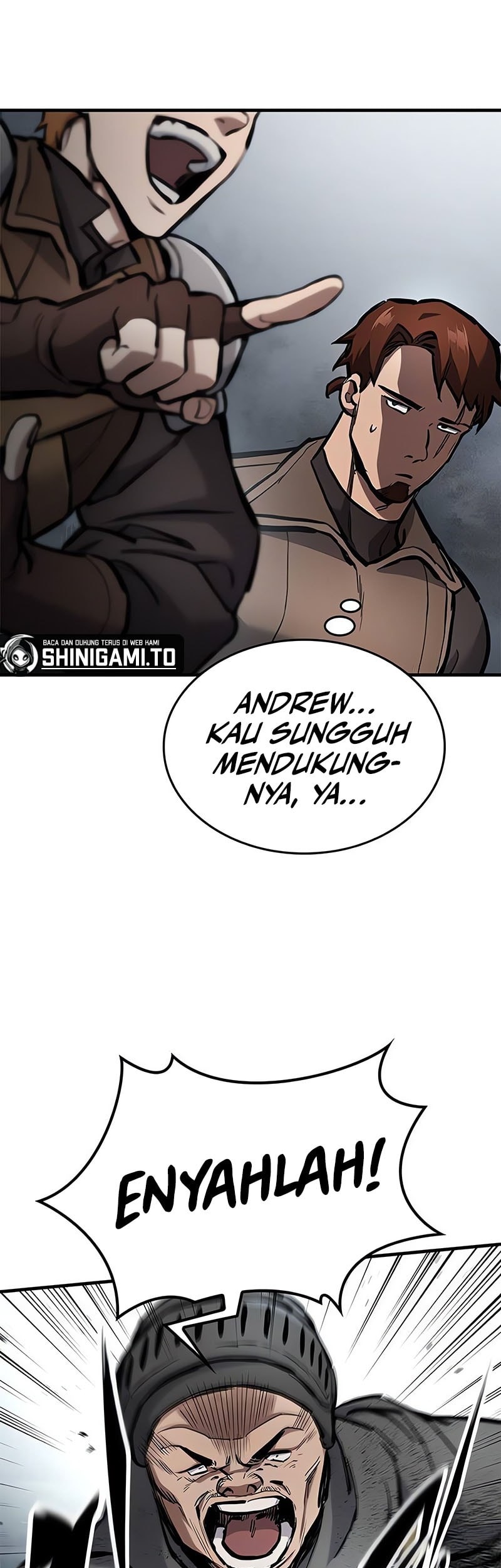 Eternally Regressing Knight Chapter 65 Gambar 20