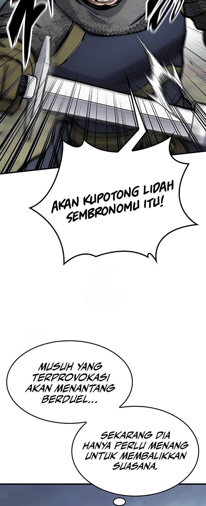 Eternally Regressing Knight Chapter 65 Gambar 21