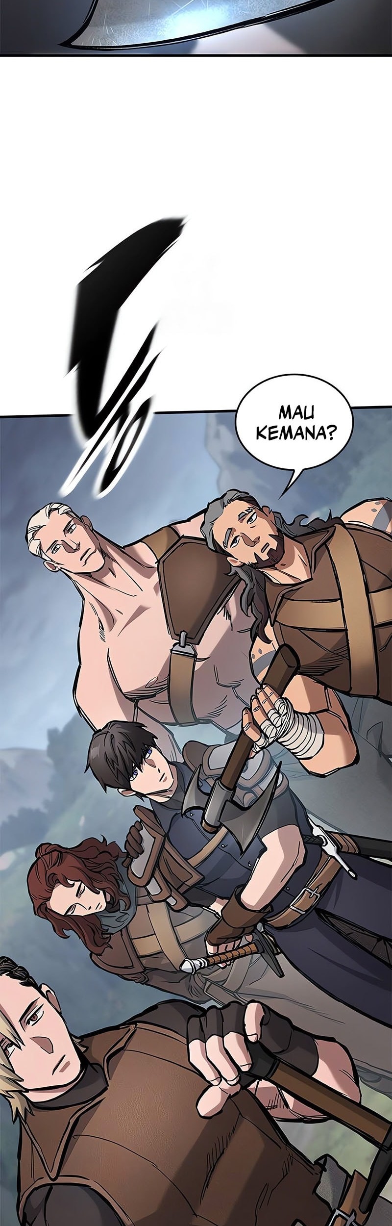 Eternally Regressing Knight Chapter 65 Gambar 23