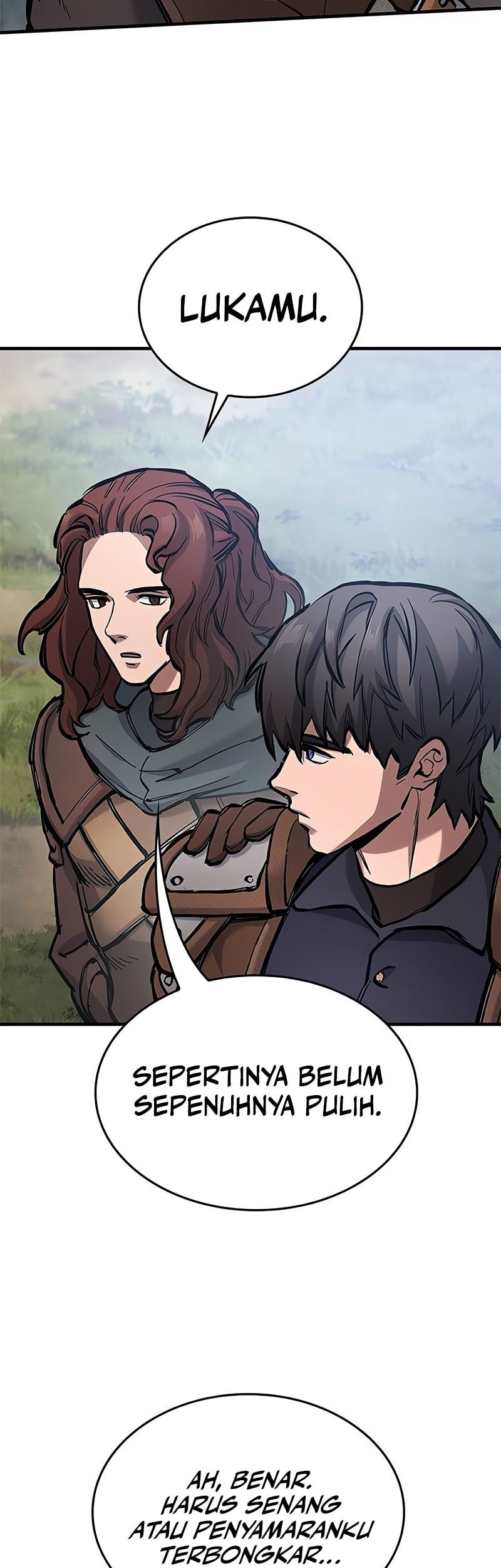 Eternally Regressing Knight Chapter 65 Gambar 24