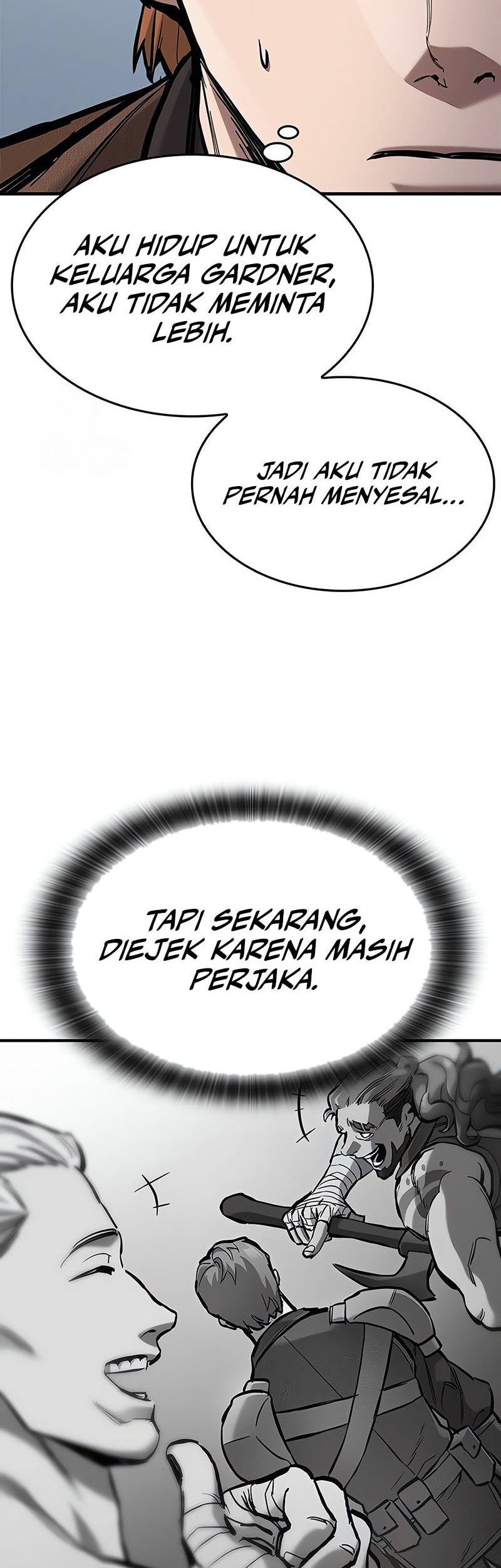 Eternally Regressing Knight Chapter 65 Gambar 27