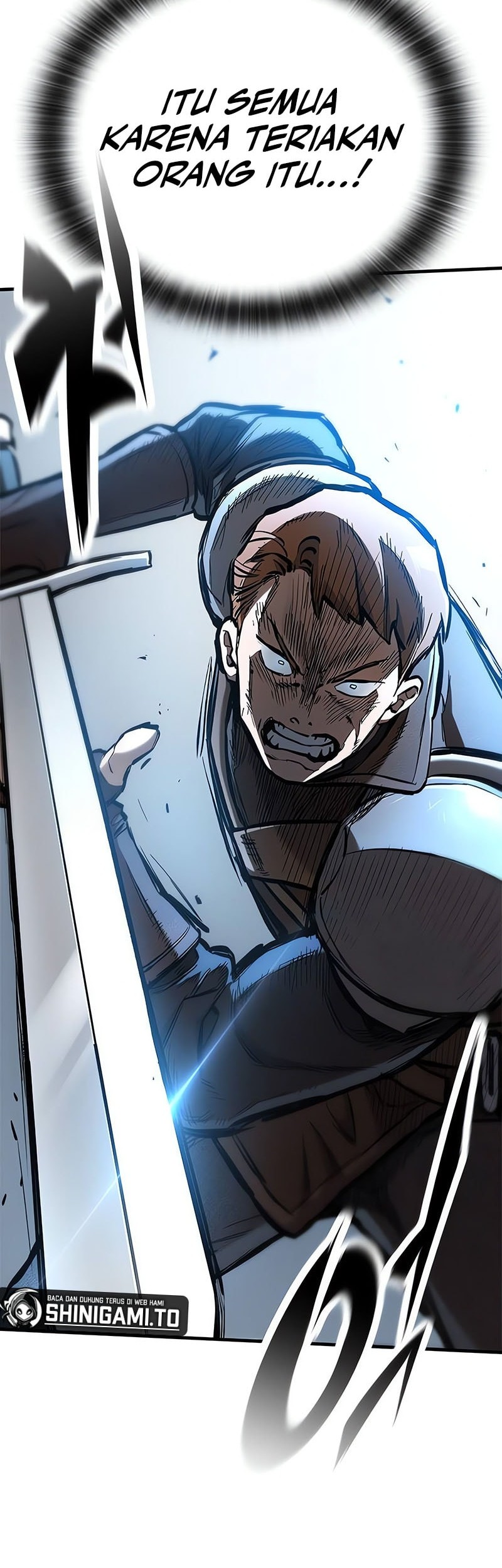 Eternally Regressing Knight Chapter 65 Gambar 29