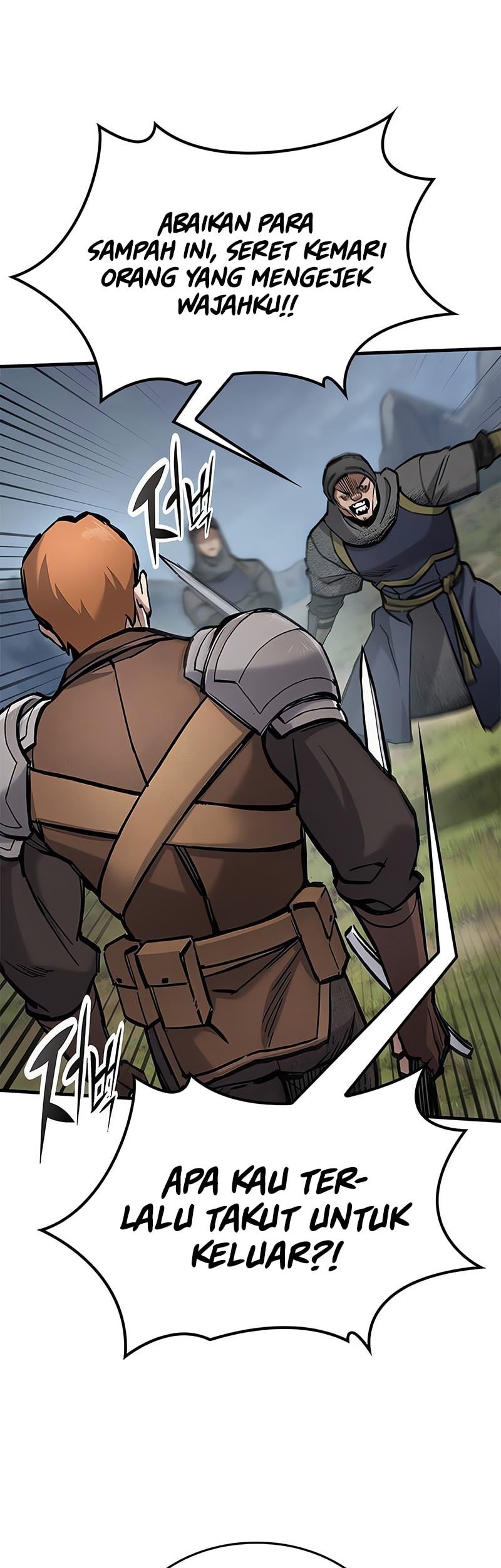 Eternally Regressing Knight Chapter 65 Gambar 30