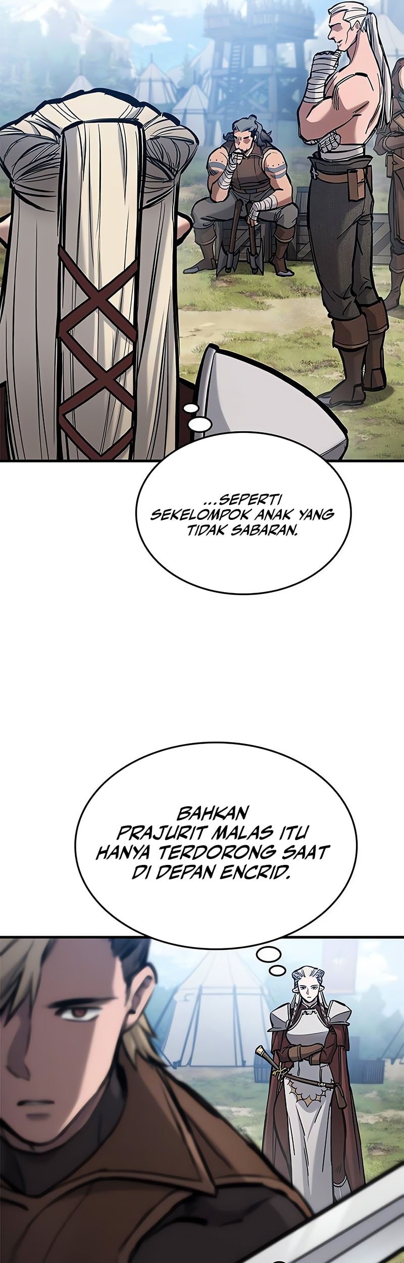 Eternally Regressing Knight Chapter 66 Gambar 51