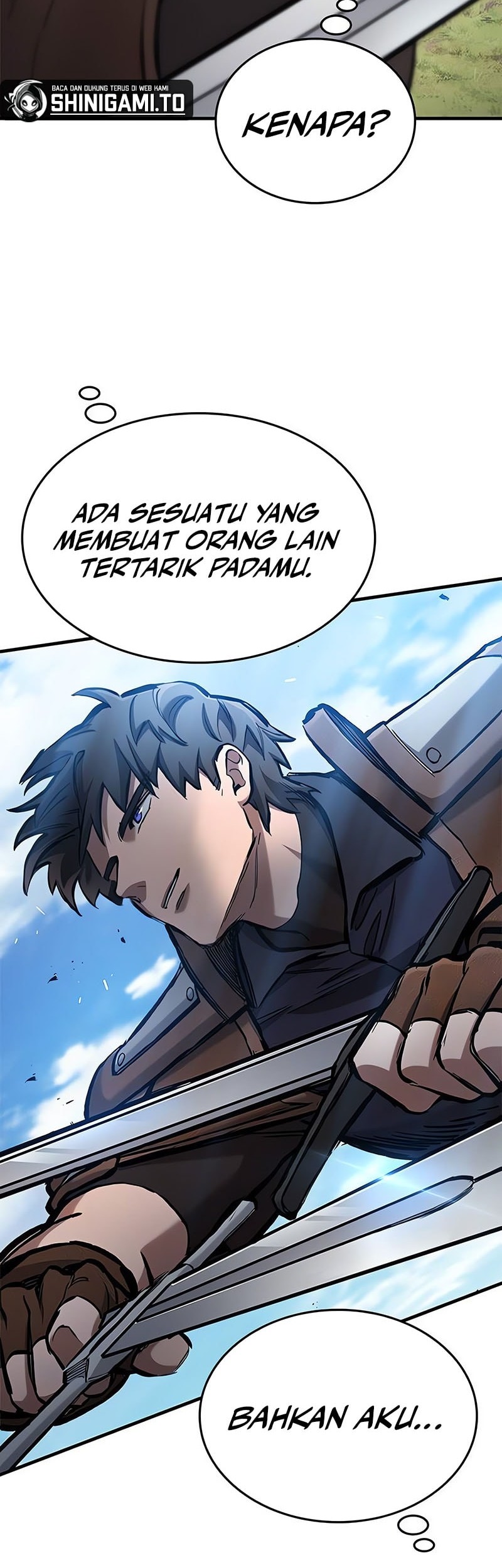 Eternally Regressing Knight Chapter 66 Gambar 52