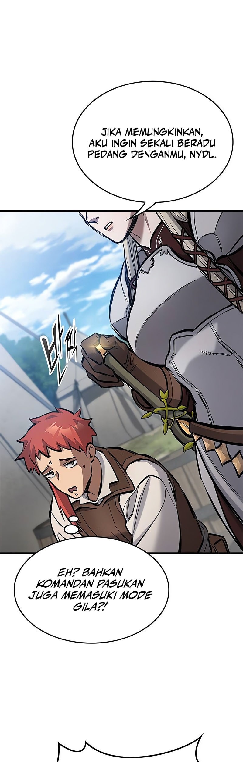 Eternally Regressing Knight Chapter 66 Gambar 53