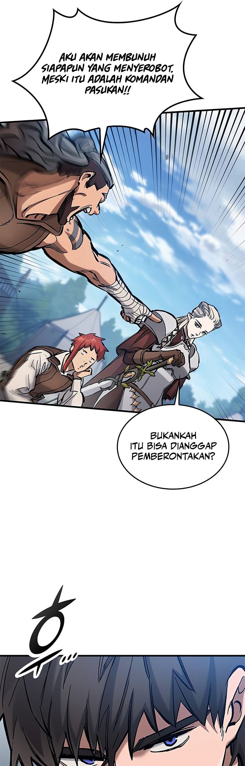 Eternally Regressing Knight Chapter 66 Gambar 55