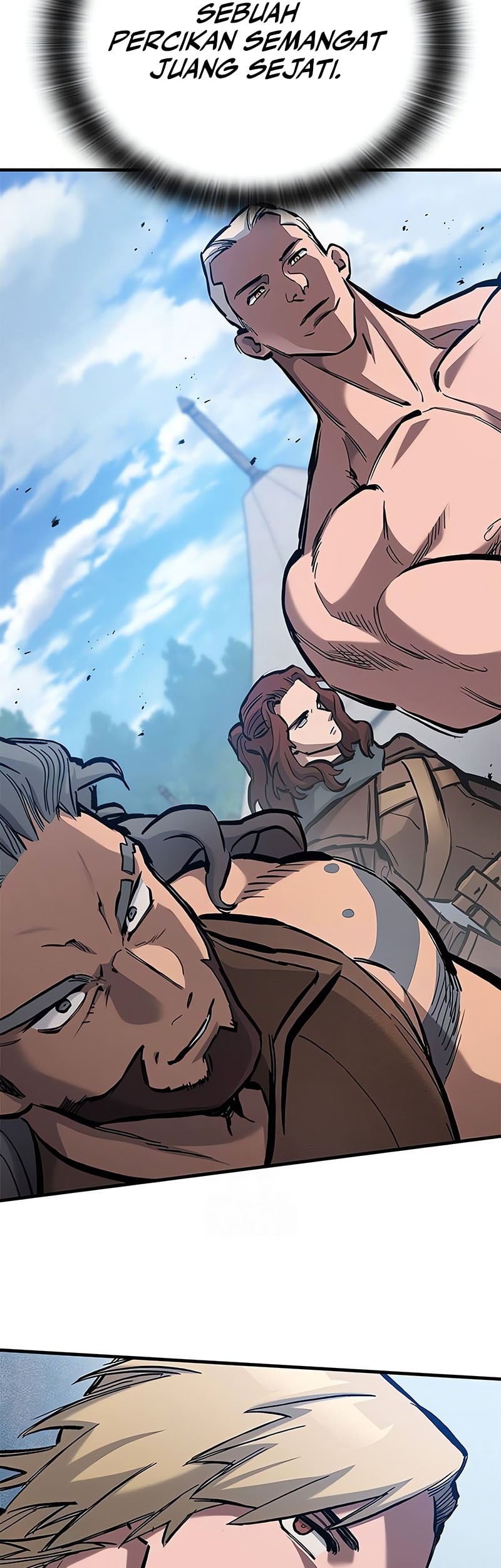 Eternally Regressing Knight Chapter 66 Gambar 57