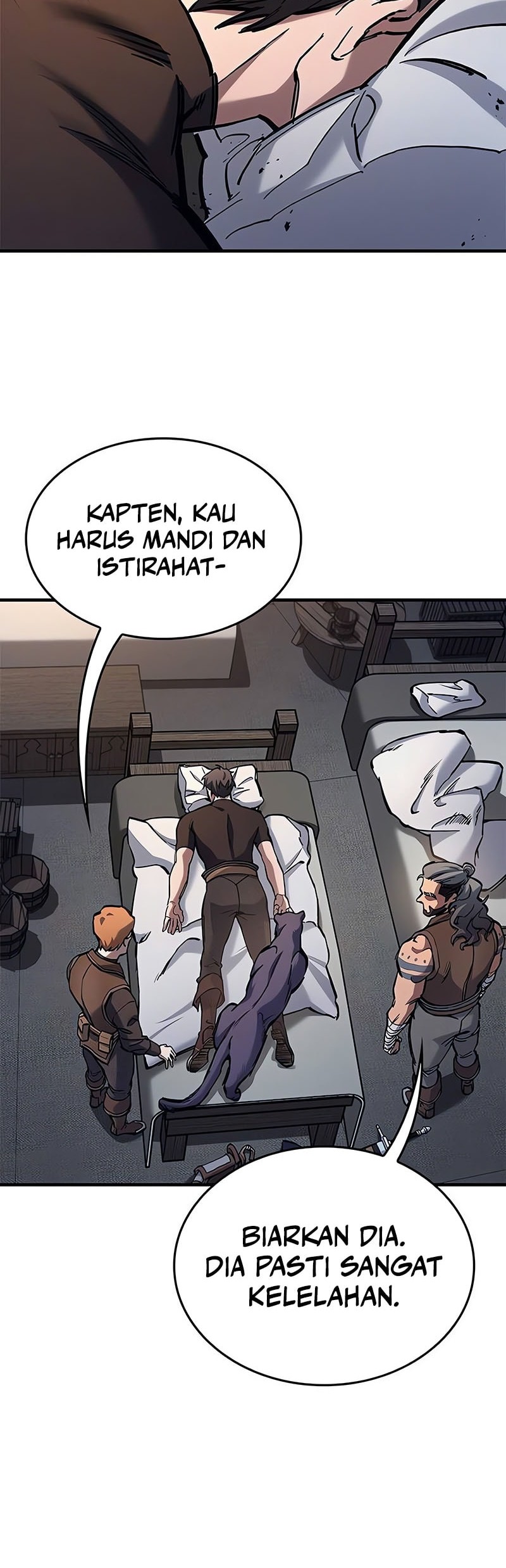 Eternally Regressing Knight Chapter 66 Gambar 62