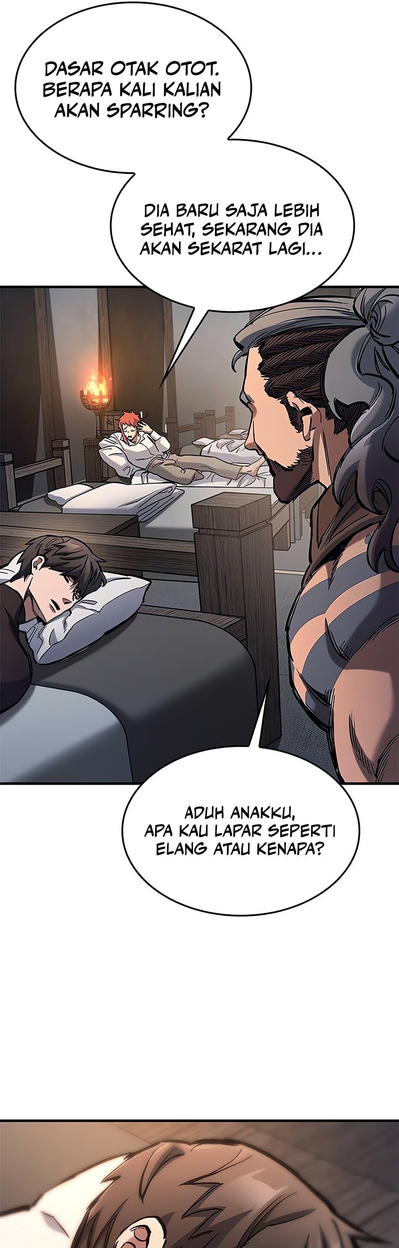 Eternally Regressing Knight Chapter 66 Gambar 63