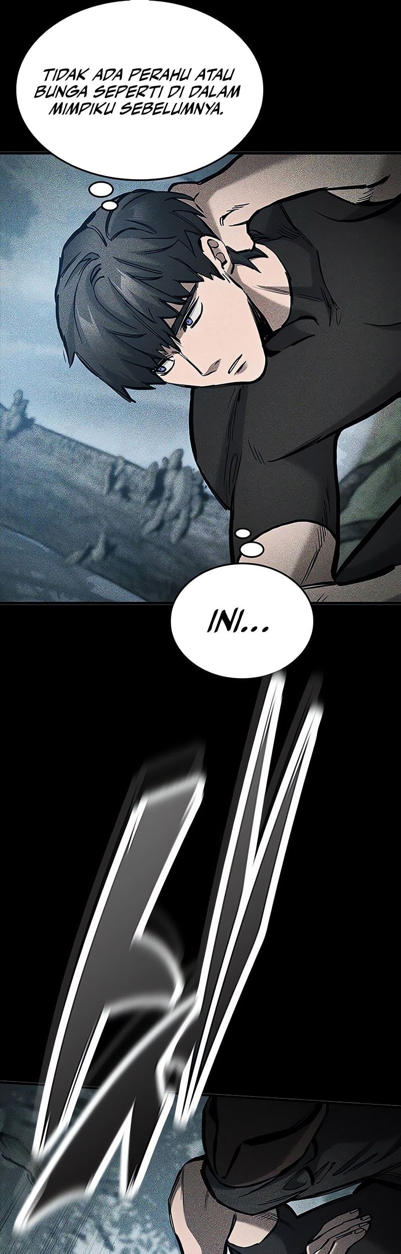 Eternally Regressing Knight Chapter 66 Gambar 67