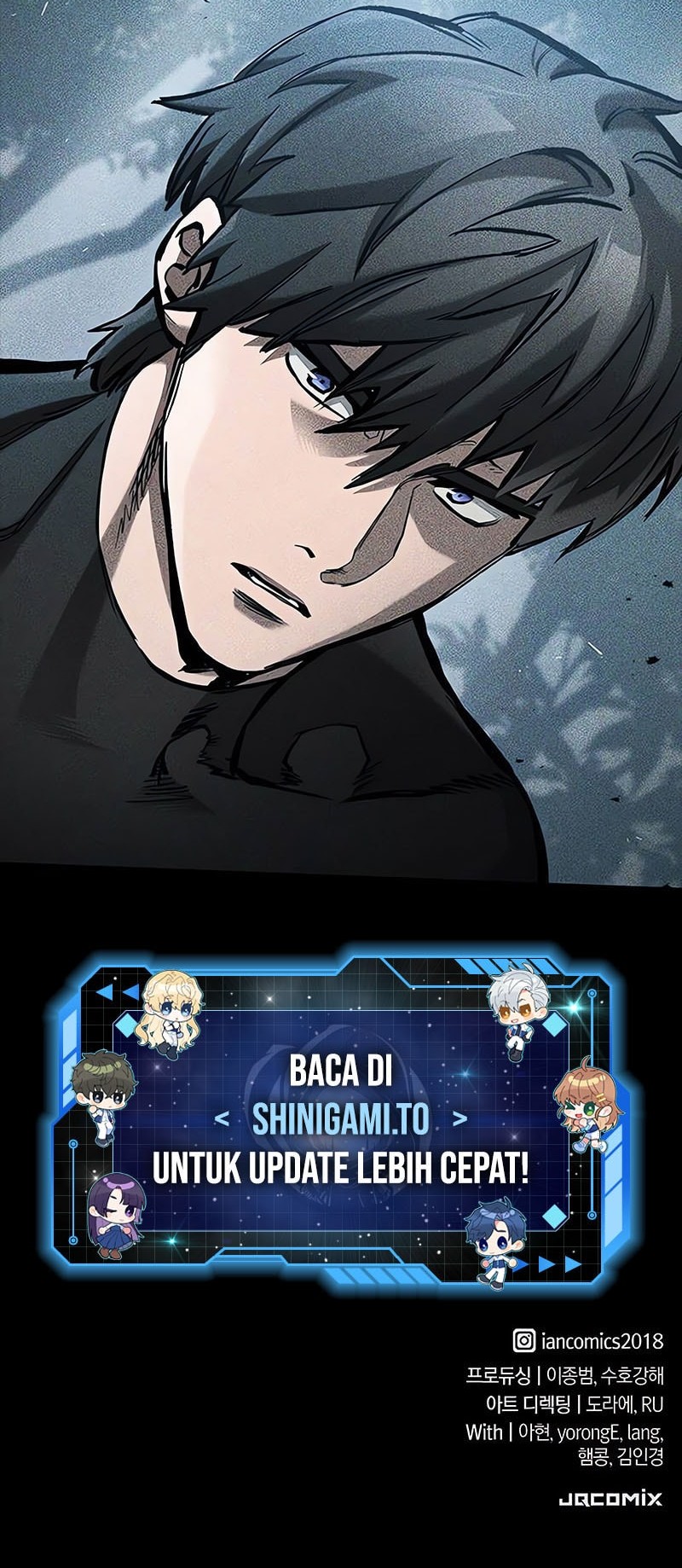 Eternally Regressing Knight Chapter 66 Gambar 74