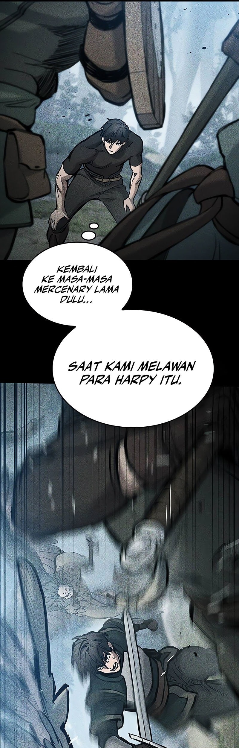 Eternally Regressing Knight Chapter 66 Gambar 71