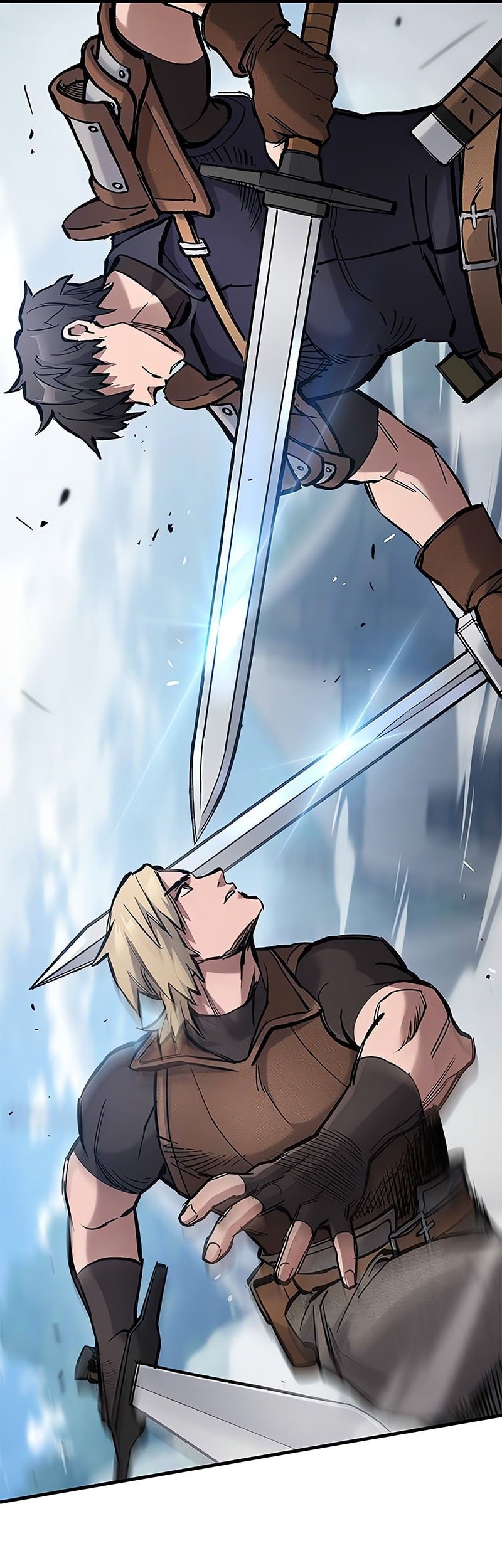 Eternally Regressing Knight Chapter 66 Gambar 35