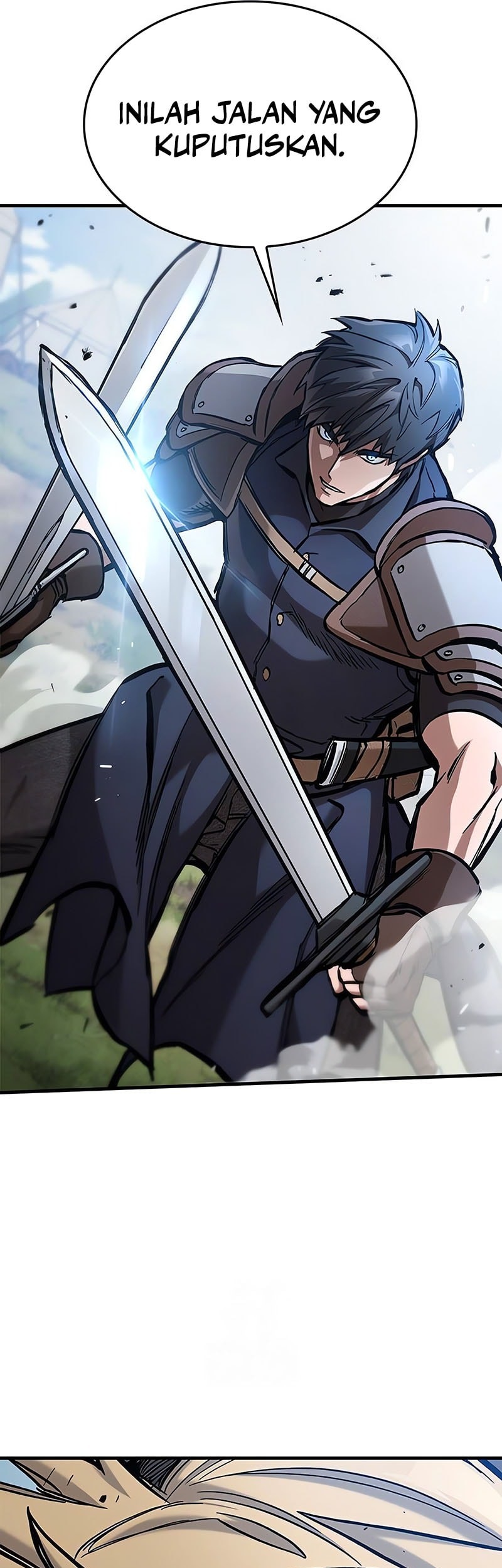 Eternally Regressing Knight Chapter 66 Gambar 39