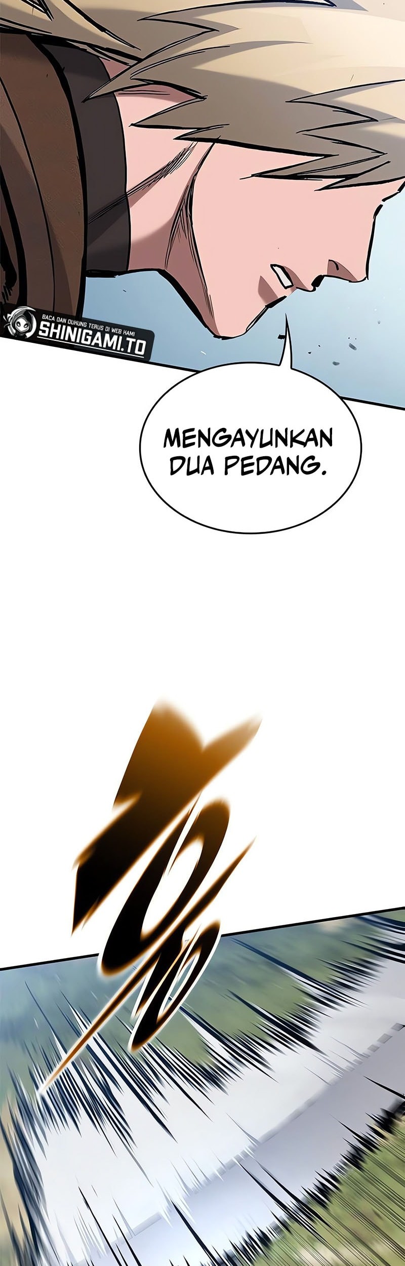 Eternally Regressing Knight Chapter 66 Gambar 40