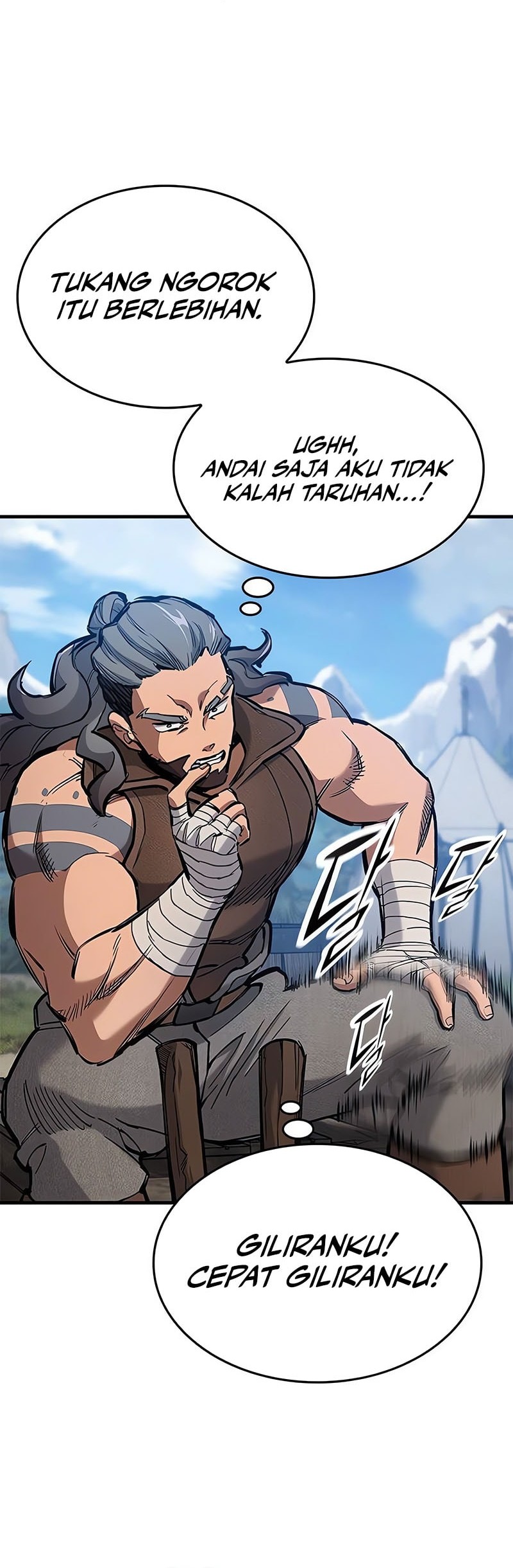 Eternally Regressing Knight Chapter 66 Gambar 46