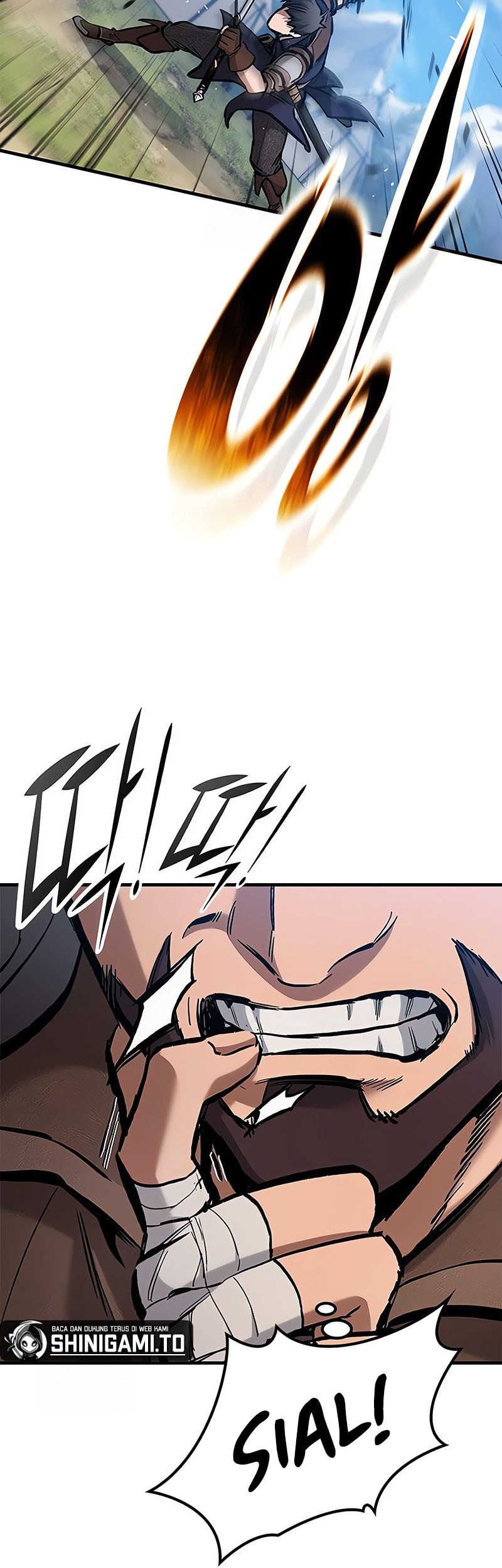 Eternally Regressing Knight Chapter 66 Gambar 45