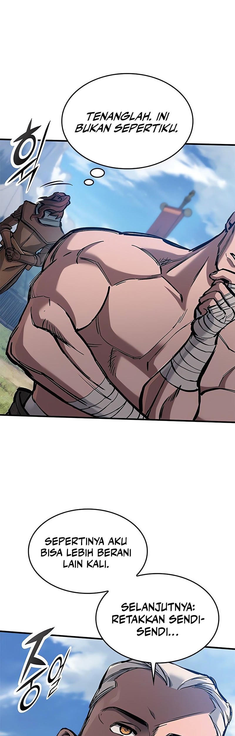 Eternally Regressing Knight Chapter 66 Gambar 48