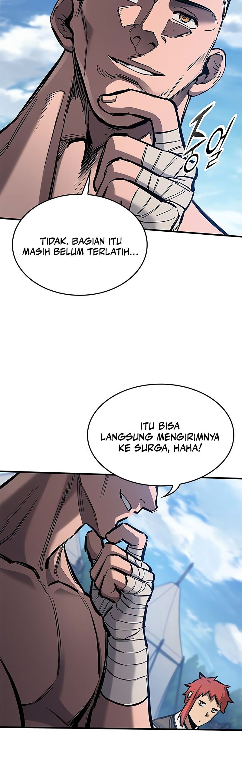 Eternally Regressing Knight Chapter 66 Gambar 49