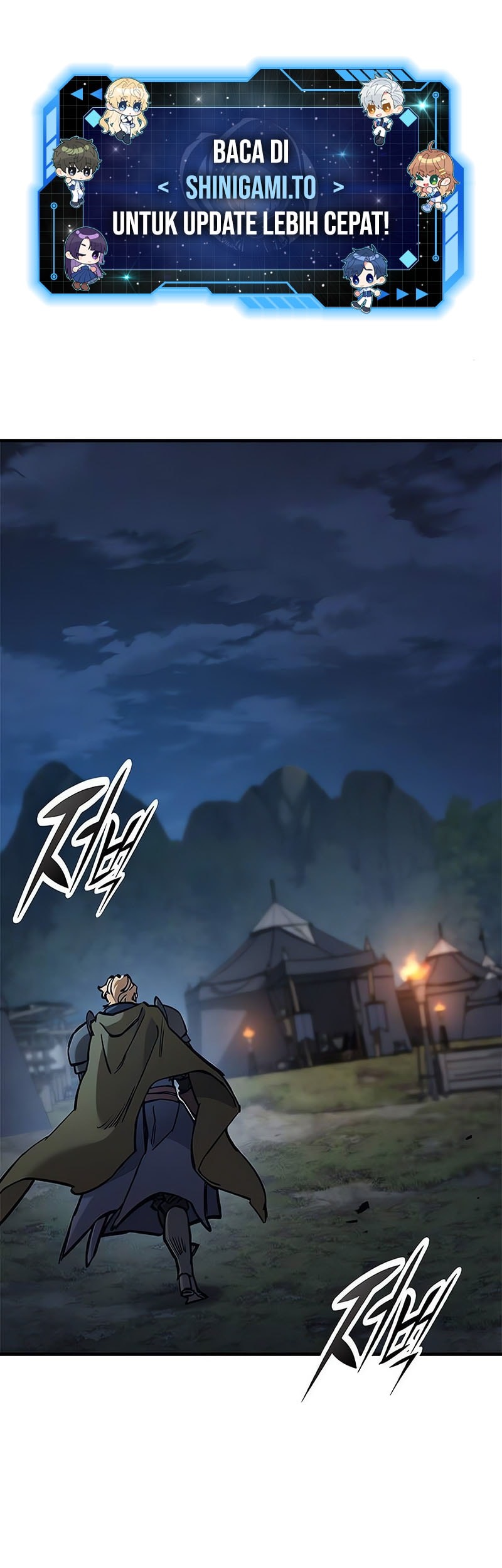 Manhwa Eternally Regressing Knight Chapter 66 gambar nomor 2