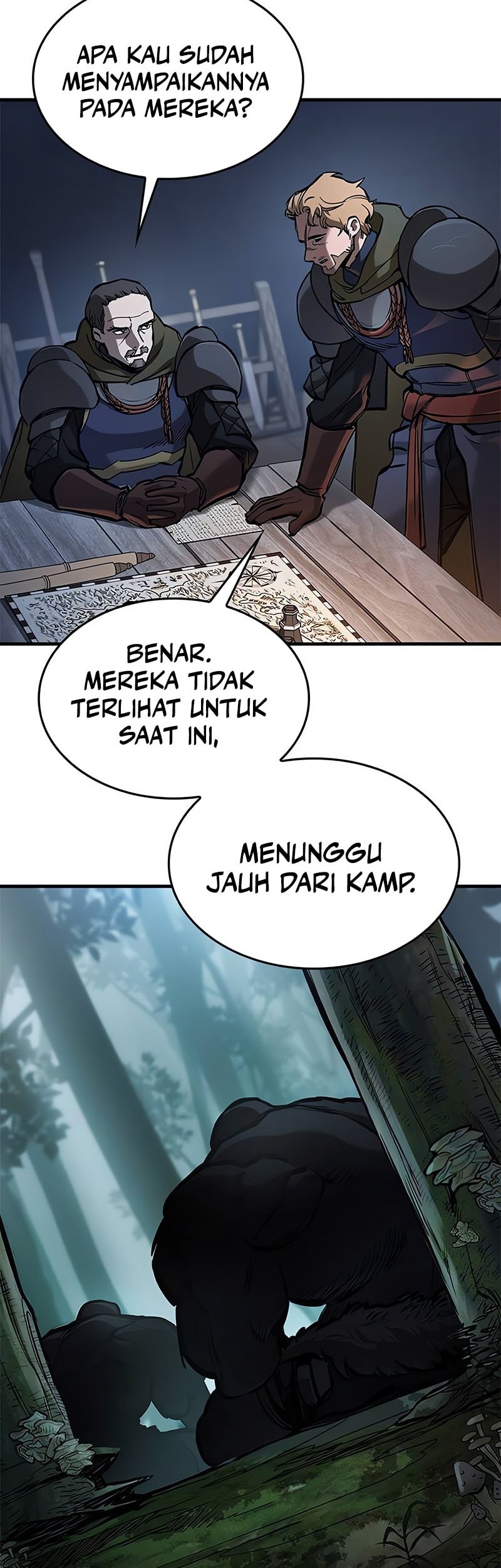 Eternally Regressing Knight Chapter 66 Gambar 5