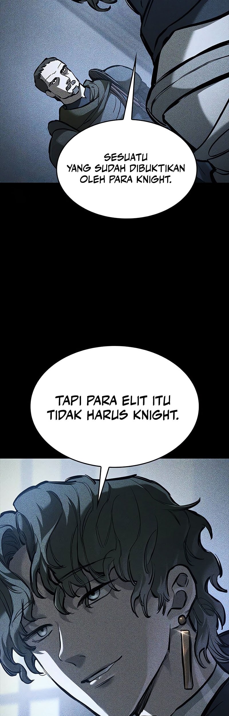 Eternally Regressing Knight Chapter 66 Gambar 9