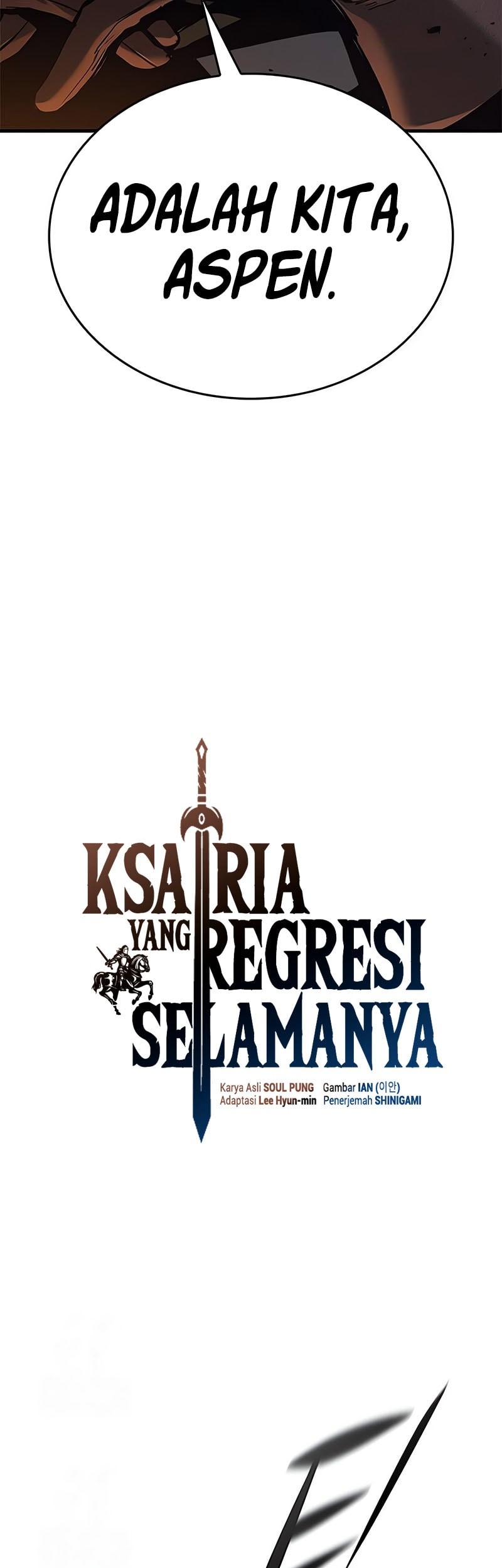 Eternally Regressing Knight Chapter 66 Gambar 11