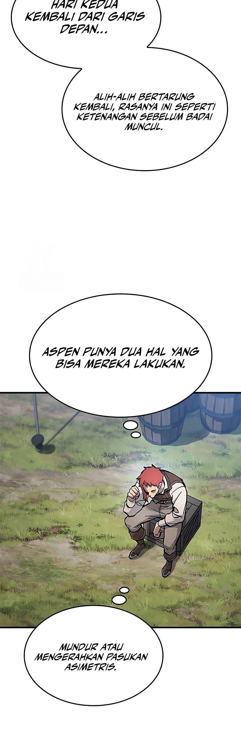 Eternally Regressing Knight Chapter 66 Gambar 13