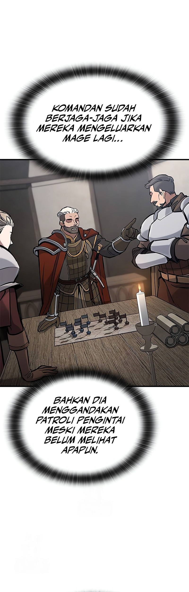 Eternally Regressing Knight Chapter 66 Gambar 14