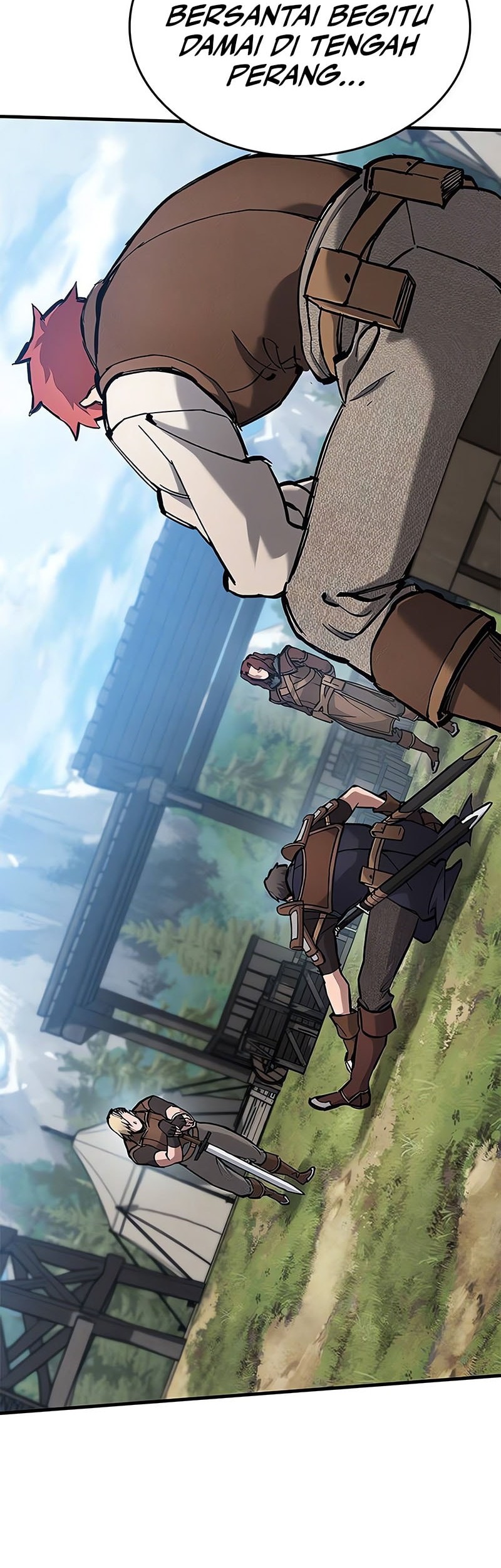 Eternally Regressing Knight Chapter 66 Gambar 16