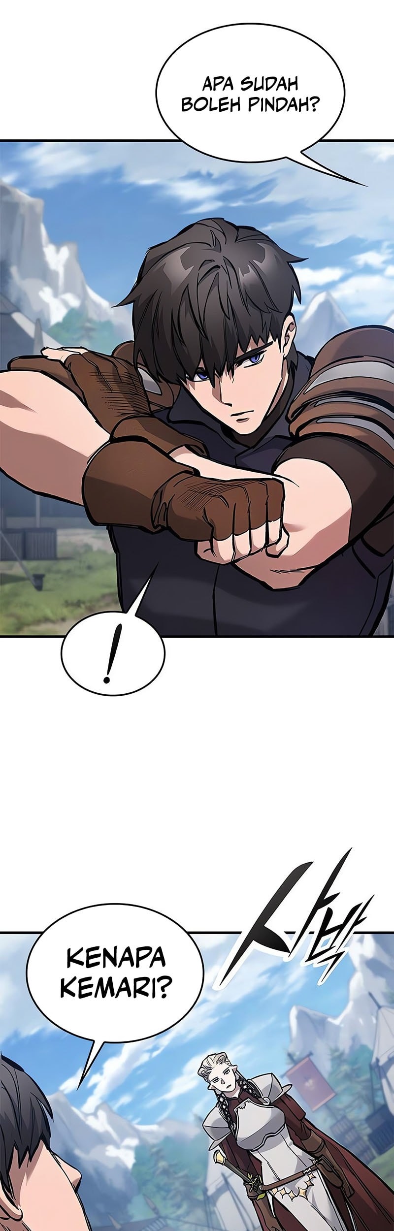 Eternally Regressing Knight Chapter 66 Gambar 17