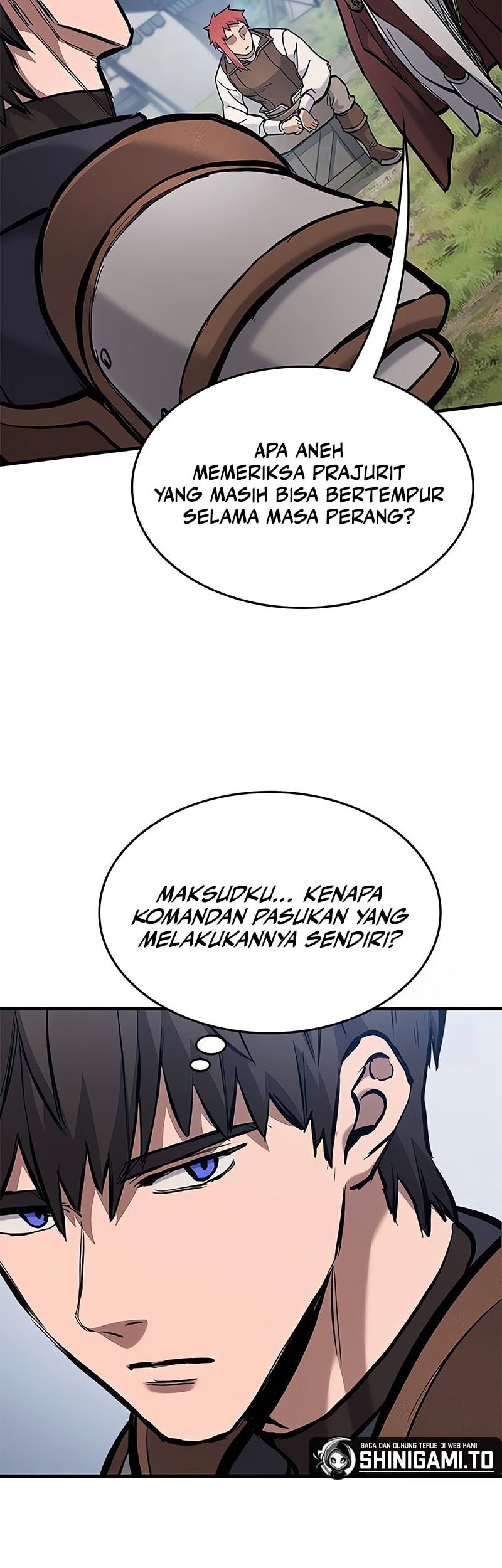 Eternally Regressing Knight Chapter 66 Gambar 18