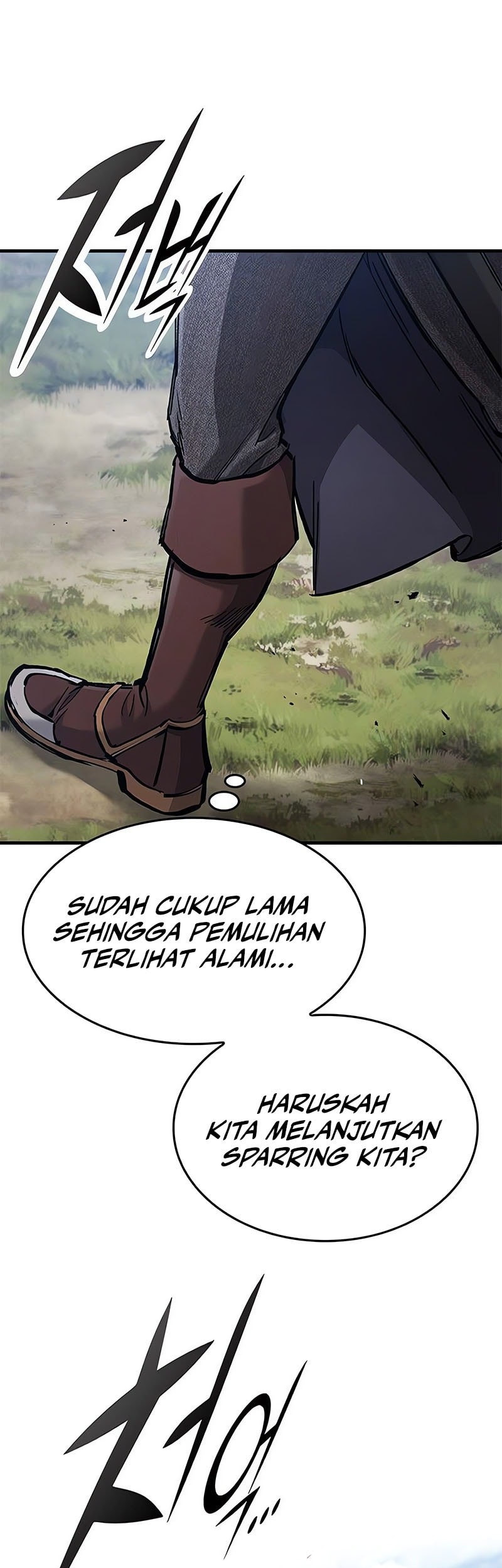 Eternally Regressing Knight Chapter 66 Gambar 19