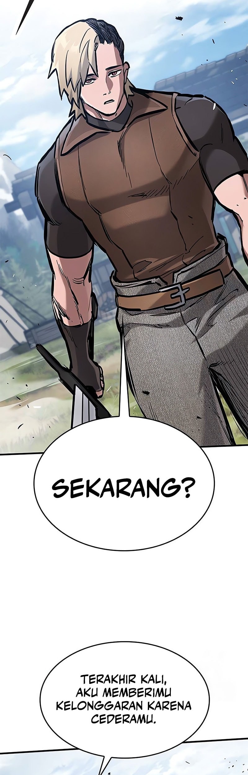 Eternally Regressing Knight Chapter 66 Gambar 20