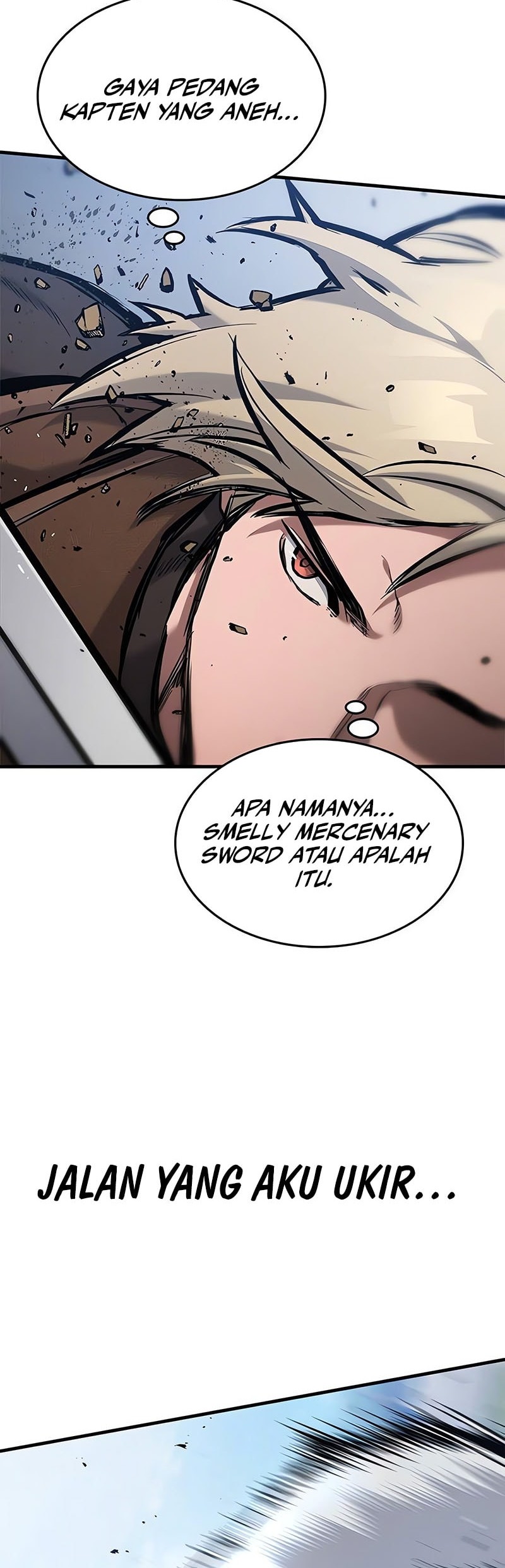 Eternally Regressing Knight Chapter 66 Gambar 30