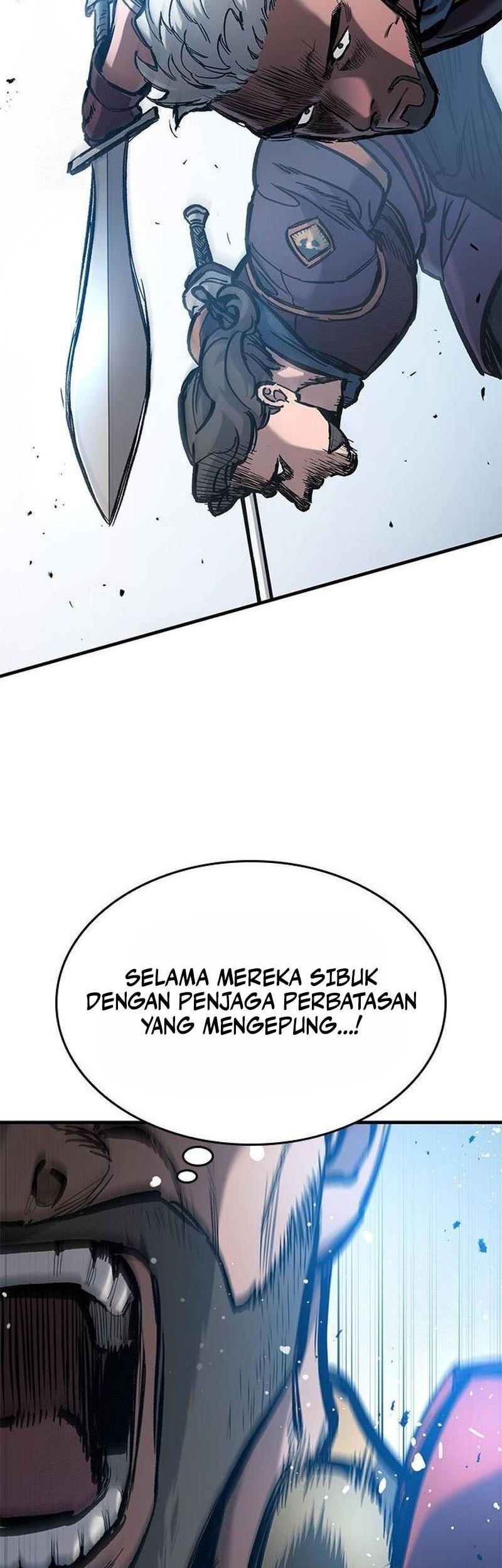 Eternally Regressing Knight Chapter 67 Gambar 65