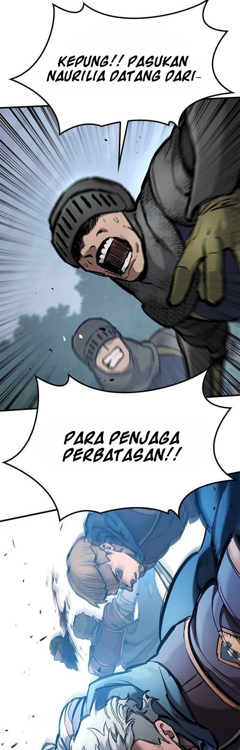 Eternally Regressing Knight Chapter 67 Gambar 64