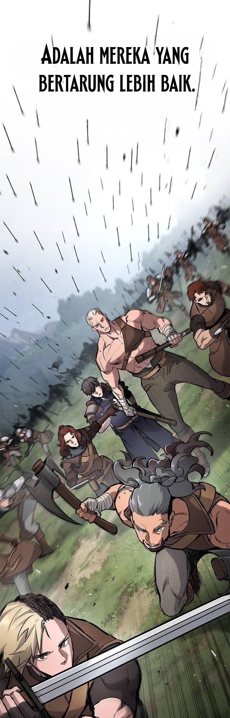 Eternally Regressing Knight Chapter 67 Gambar 74