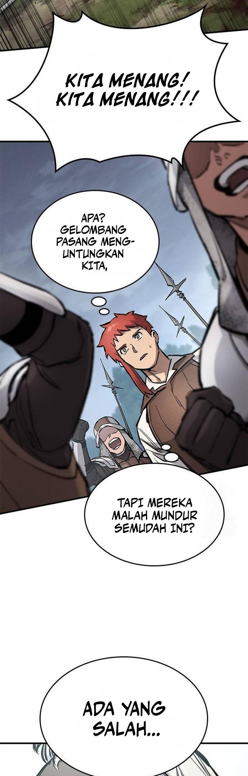 Eternally Regressing Knight Chapter 67 Gambar 80