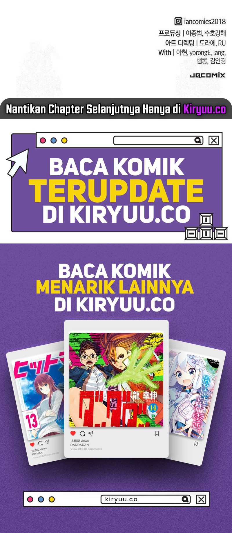 Eternally Regressing Knight Chapter 67 Gambar 84