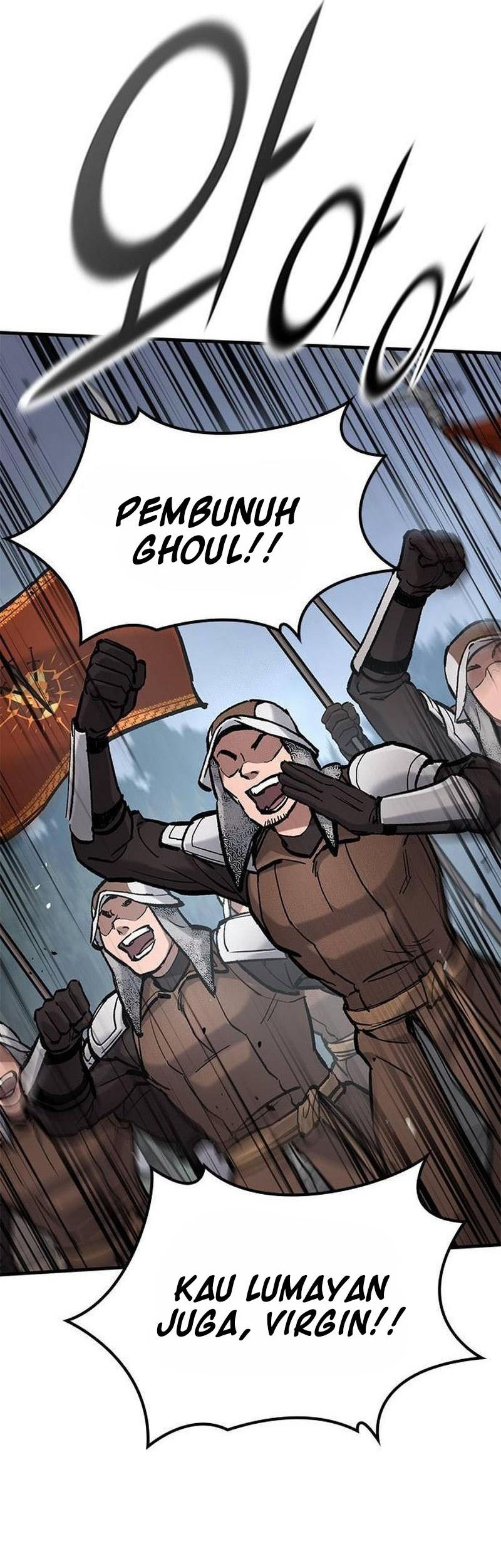 Eternally Regressing Knight Chapter 67 Gambar 52