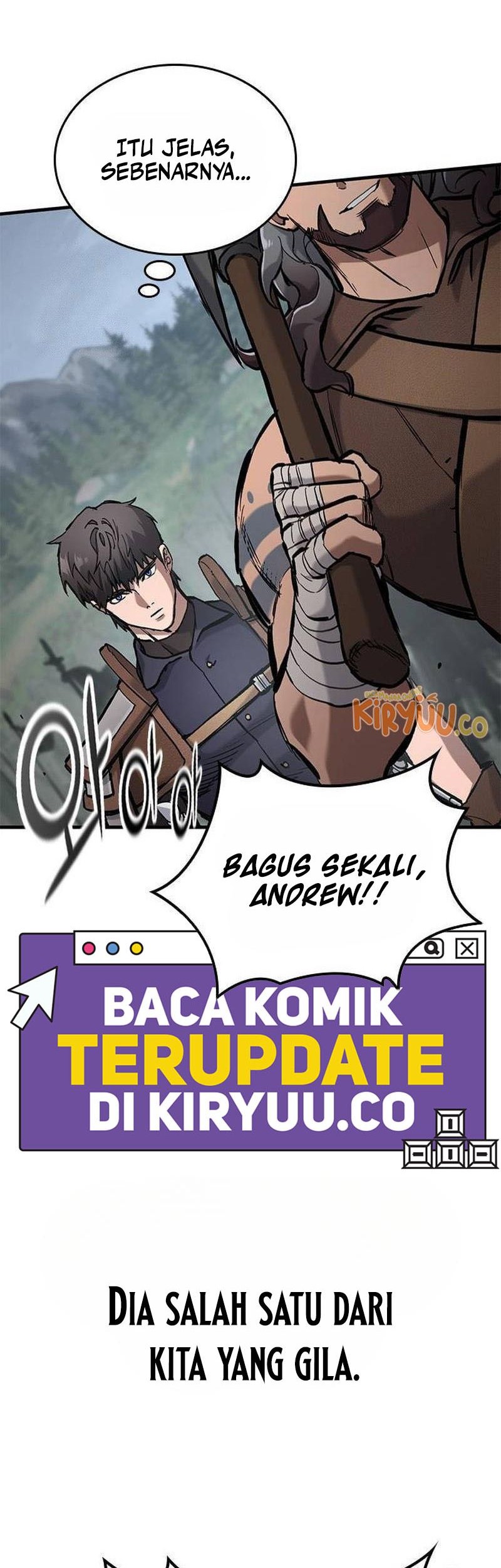 Eternally Regressing Knight Chapter 67 Gambar 53